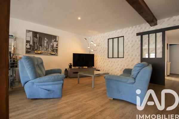Appartement à vendre 4 pièces 160 m² Marly