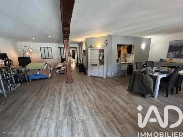 Appartement à vendre 4 pièces 160 m² Marly