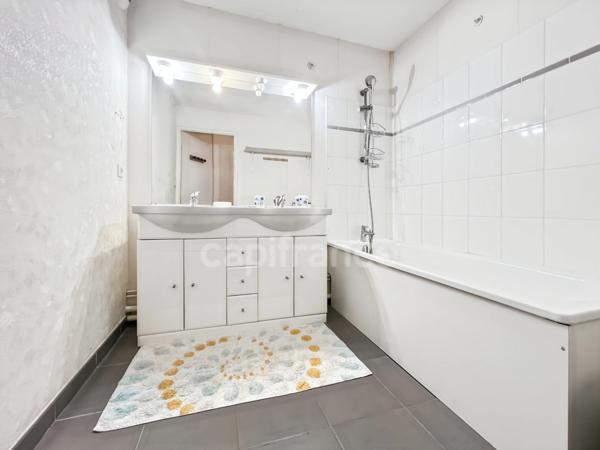 Appartement à vendre 3 pièces SAINT MARTIN BOULOGNE (62) - 70,27 m2 loi Carrez - balcon - parking