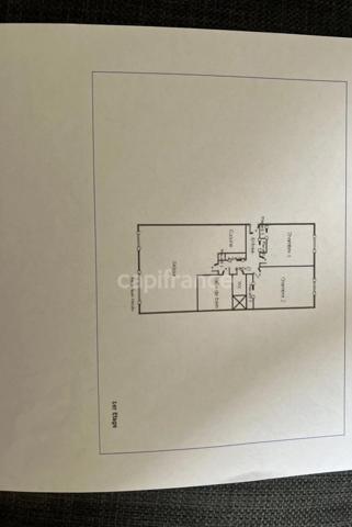 Appartement à vendre 3 pièces SAINT MARTIN BOULOGNE (62) - 70,27 m2 loi Carrez - balcon - parking