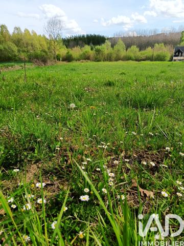 Terrain à vendre 1 458 m² Vuillery