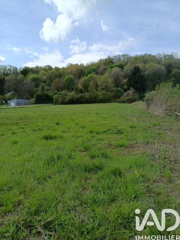 Terrain à vendre 1 458 m² Vuillery