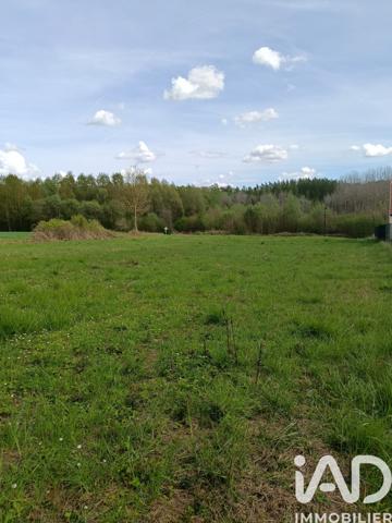 Terrain à vendre 1 458 m² Vuillery