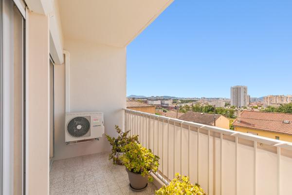 Appartement - T3 - Toulon