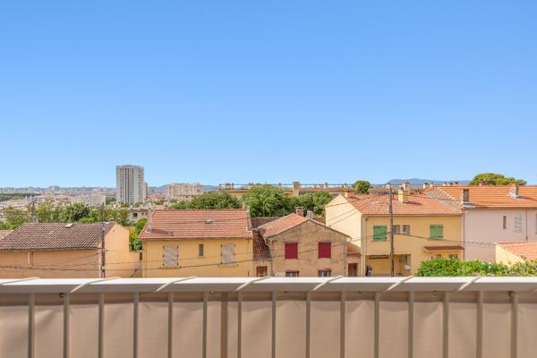 Appartement - T3 - Toulon