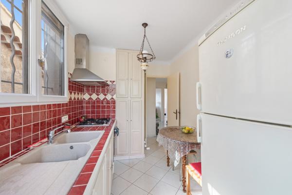 Appartement - T3 - Toulon