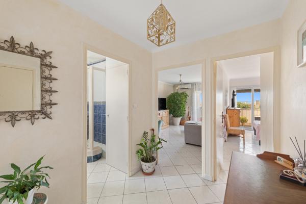 Appartement - T3 - Toulon