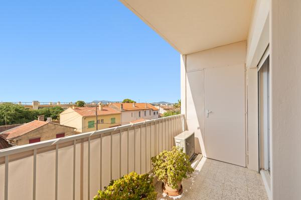 Appartement - T3 - Toulon