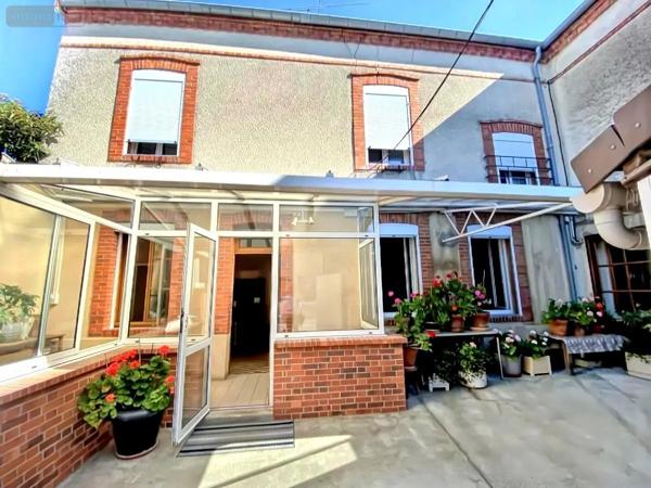Achat - Maison Pouillon 51220 6 pièces 146 m 2 225 m 2
