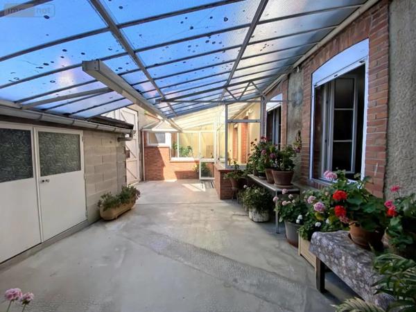 Achat - Maison Pouillon 51220 6 pièces 146 m 2 225 m 2