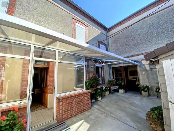 Achat - Maison Pouillon 51220 6 pièces 146 m 2 225 m 2