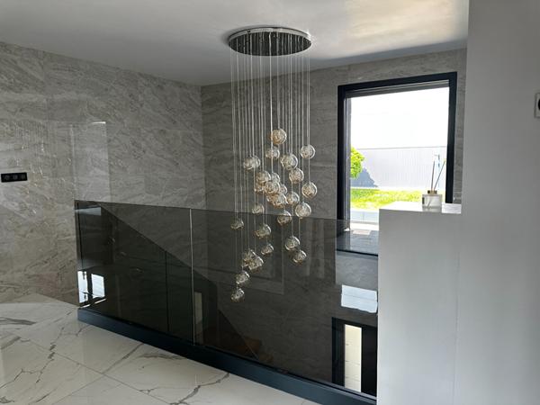 Mirecourt - Maison contemporaine 214 m² ? 4 chambres ? Garage triple ? 2021 ? DPE B ? PAC au sol