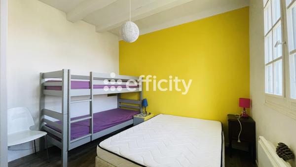 Maison 4 pièces - 88 m² Exclusivité efficity