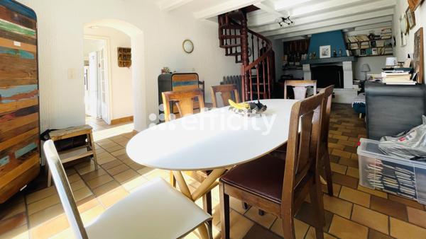 Maison 4 pièces - 88 m² Exclusivité efficity