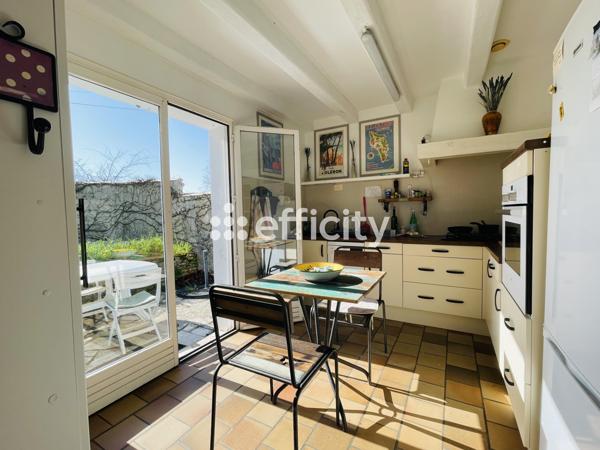 Maison 4 pièces - 88 m² Exclusivité efficity