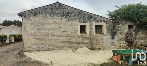 Maison à vendre 4 pièces 100 m² Thénac