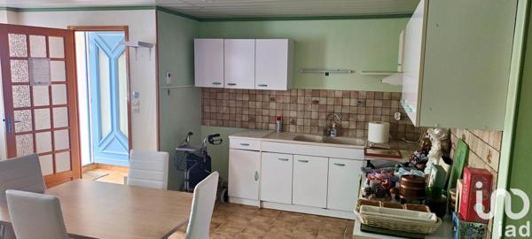 Maison à vendre 4 pièces 100 m² Thénac