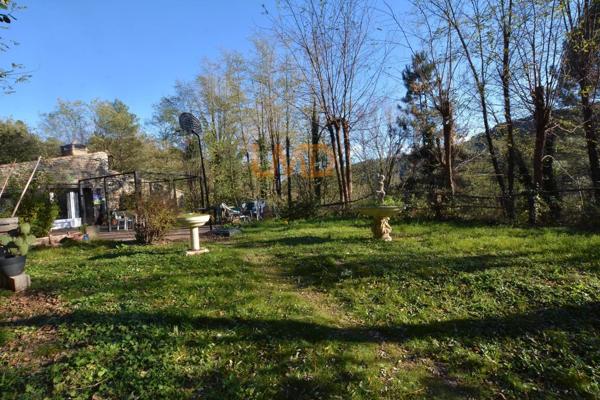 Mas authentique et maison plain-pieed