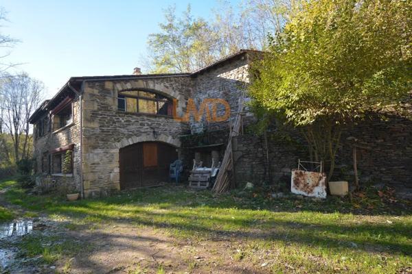 Mas authentique et maison plain-pieed