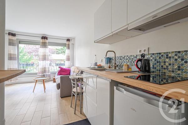 Appartement Studio à vendre  1 pièce - 21 m2 PARIS - 75016