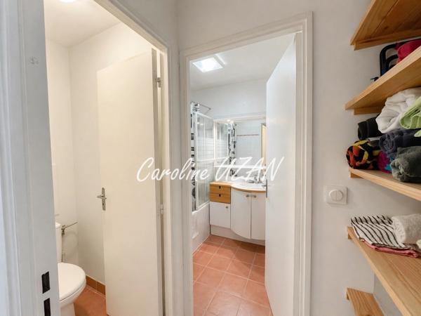78 MONTIGNY-LE-BRETONNEUX – Secteur Le Pas du Lac - 3 PIÈCES de 74,45 M² AVEC BALCON, 2 chambres; parking et vue sur jardin