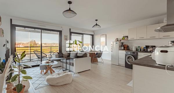 À vendre Appartement 3 pièces 57.25 m² - Bayonne 64100