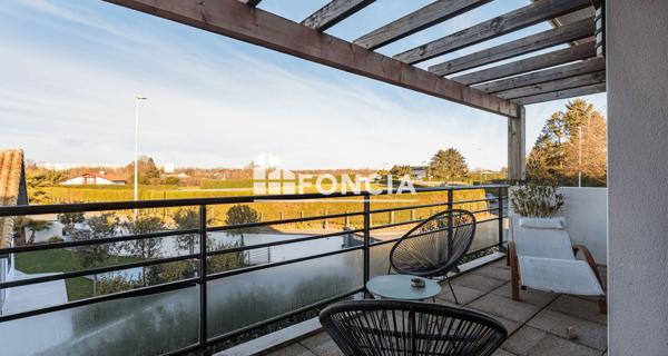 À vendre Appartement 3 pièces 57.25 m² - Bayonne 64100