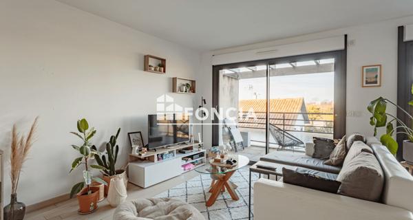 À vendre Appartement 3 pièces 57.25 m² - Bayonne 64100
