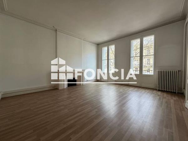 Location Appartement 5 pièces 159.25 m² - 45 COURS GEORGES CLEMENCEAU Bordeaux 33000