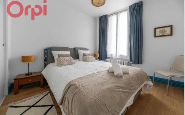 Appartement à vendre    3 pièces • 55,10 m2 Vichy