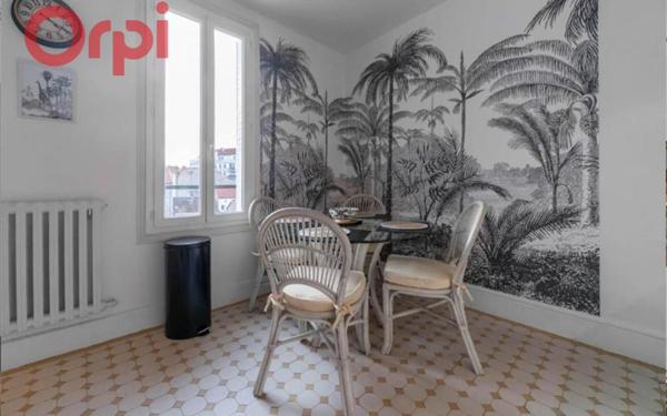 Appartement à vendre    3 pièces • 55,10 m2 Vichy