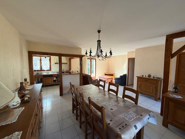 Maison 4 pièces à vendre Naintré - 86530 / Réf: 12057