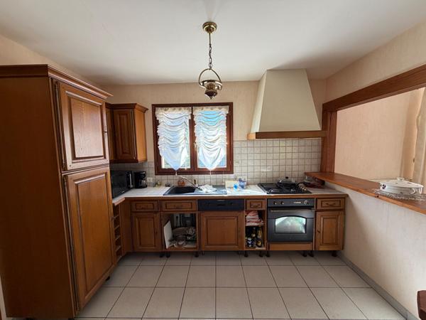 Maison 4 pièces à vendre Naintré - 86530 / Réf: 12057