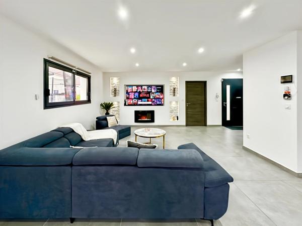 Maison 7 pièces SAINT JULIEN (21)