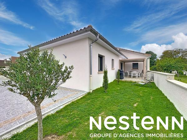 A vendre : Villa d exception de plain pied a Creches-sur-Saone 71680