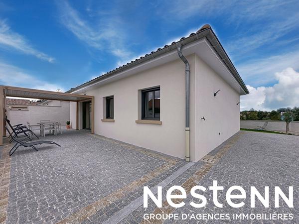 A vendre : Villa d exception de plain pied a Creches-sur-Saone 71680