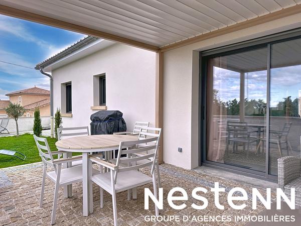 A vendre : Villa d exception de plain pied a Creches-sur-Saone 71680