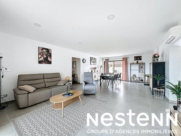 A vendre : Villa d exception de plain pied a Creches-sur-Saone 71680