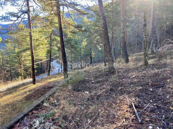 Terrain de 1 765 m²