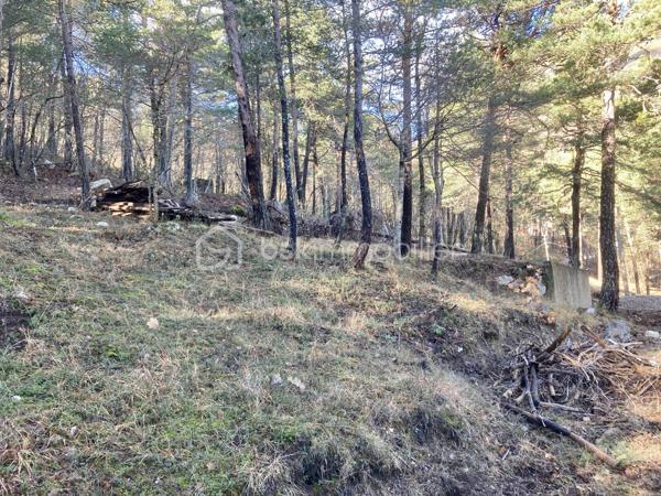 Terrain de 1 765 m²