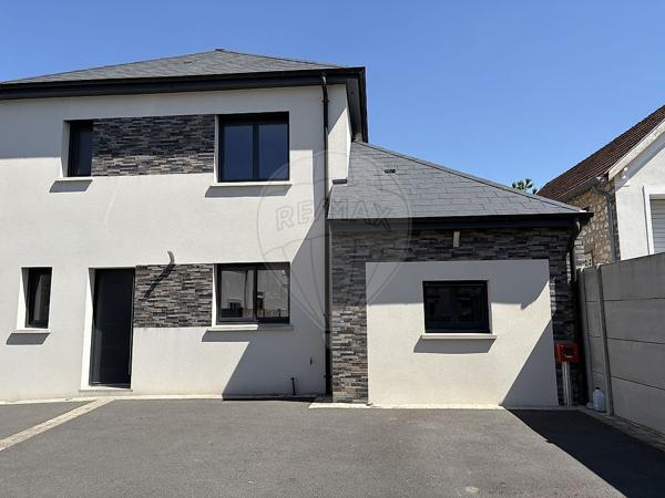 Maison  en vente - Châteaudun - Dunois - Faubourg Bannier, Madeleine