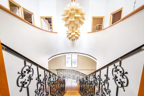 Maison – 376m² – Boulogne-Billancourt