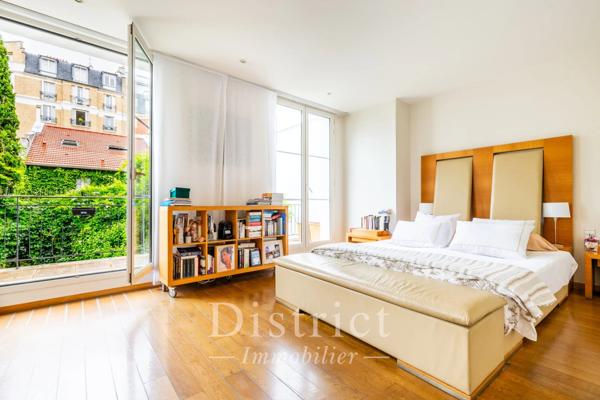 Maison – 376m² – Boulogne-Billancourt