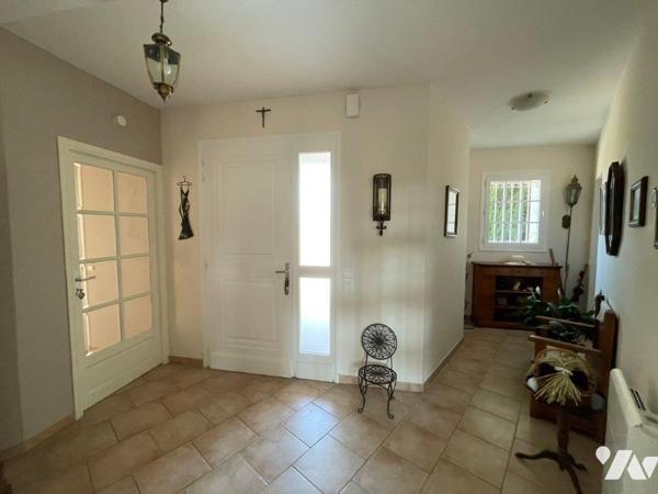 AUCH (32) A 10min, au calme, belle villa de qualité construite en 2003 sur 3000m².