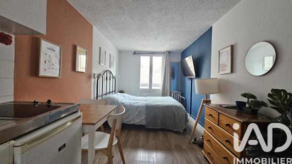 Location appartement 1 pièce 20 m² Marseille 1