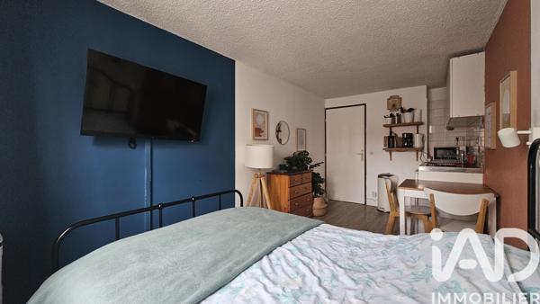 Location appartement 1 pièce 20 m² Marseille 1