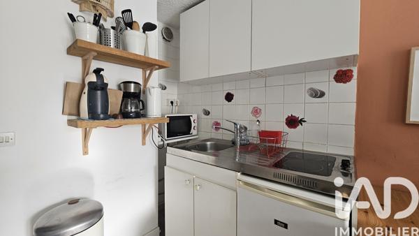 Location appartement 1 pièce 20 m² Marseille 1
