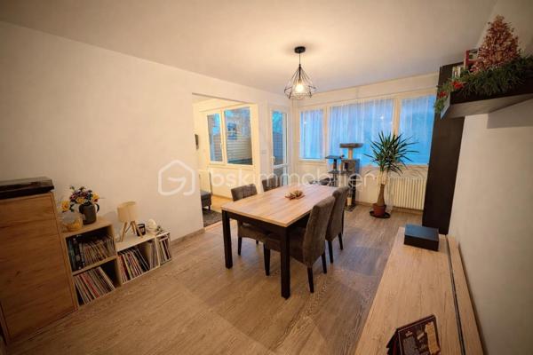 Appartement de 77,45 m²