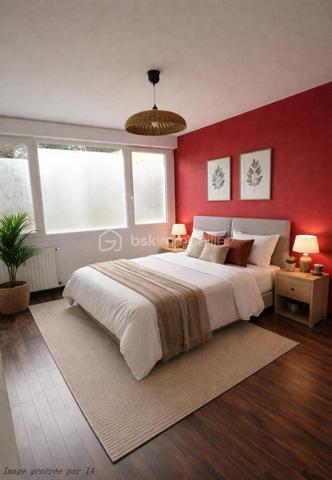 Appartement de 77,45 m²