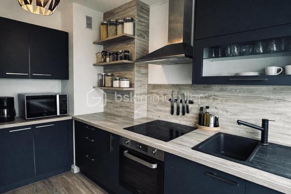 Appartement de 77,45 m²